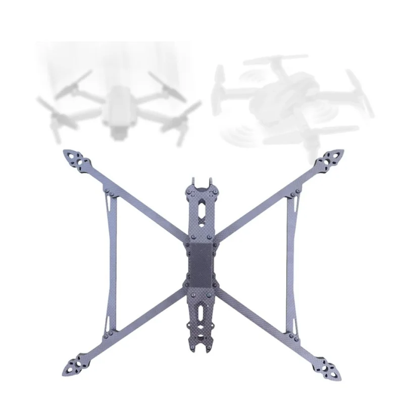 MARK 4 8인치 탄소 섬유 FPV 레이싱 드론 프레 - Dji Drone 리뷰 및 가격
