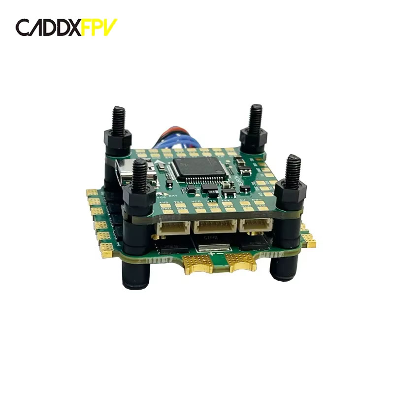 CADDX F405 스택 비행 컨트롤러 44*44mm  - F405 Flight Controller 리뷰 및 가격