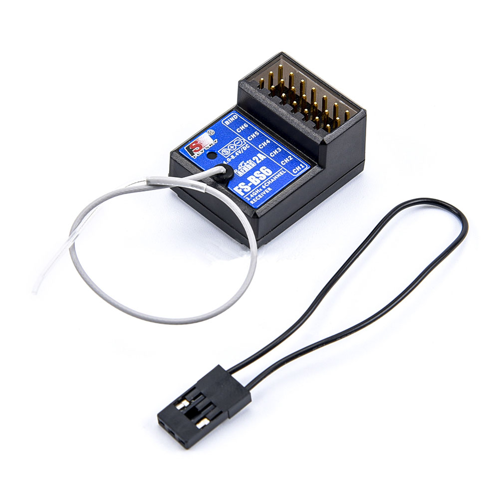 Flysky RC Receiver FS-IA6 IA6B - Rc Drone 리뷰 및 가격