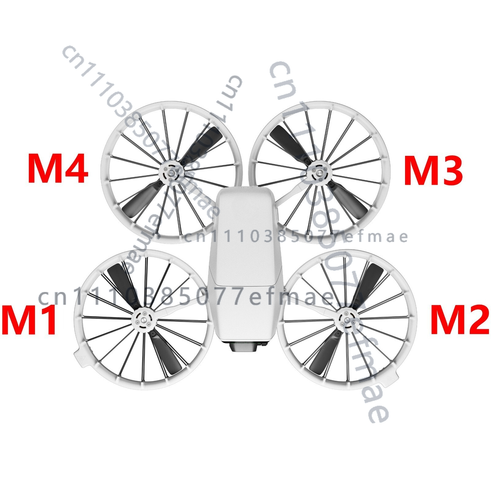 DJI Flip M2 하부 프로펠러 가드 블레이드 충돌 - Propeller Guard 리뷰 및 가격