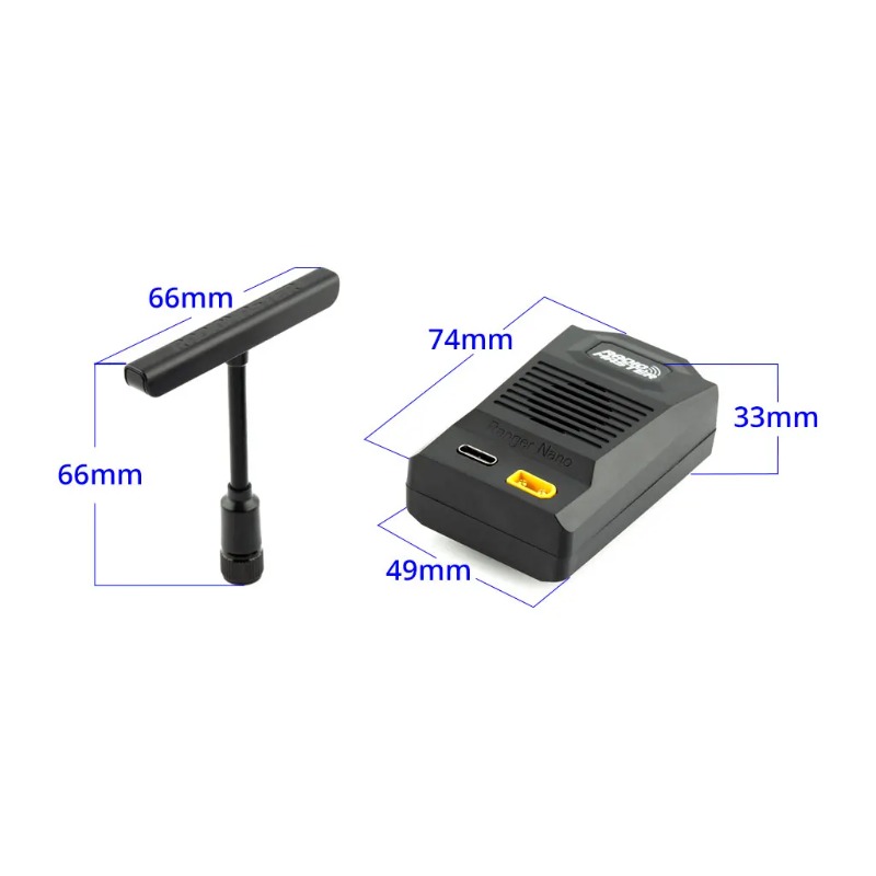 RadioMaster Ranger Nano 2.4GHz - Radio Transmitter 2.4Ghz 리뷰 및 가격