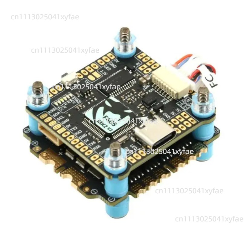 F405 MK2 V2 결합 보드 55A 4-in-1 E - 4 In 1 Esc 리뷰 및 가격
