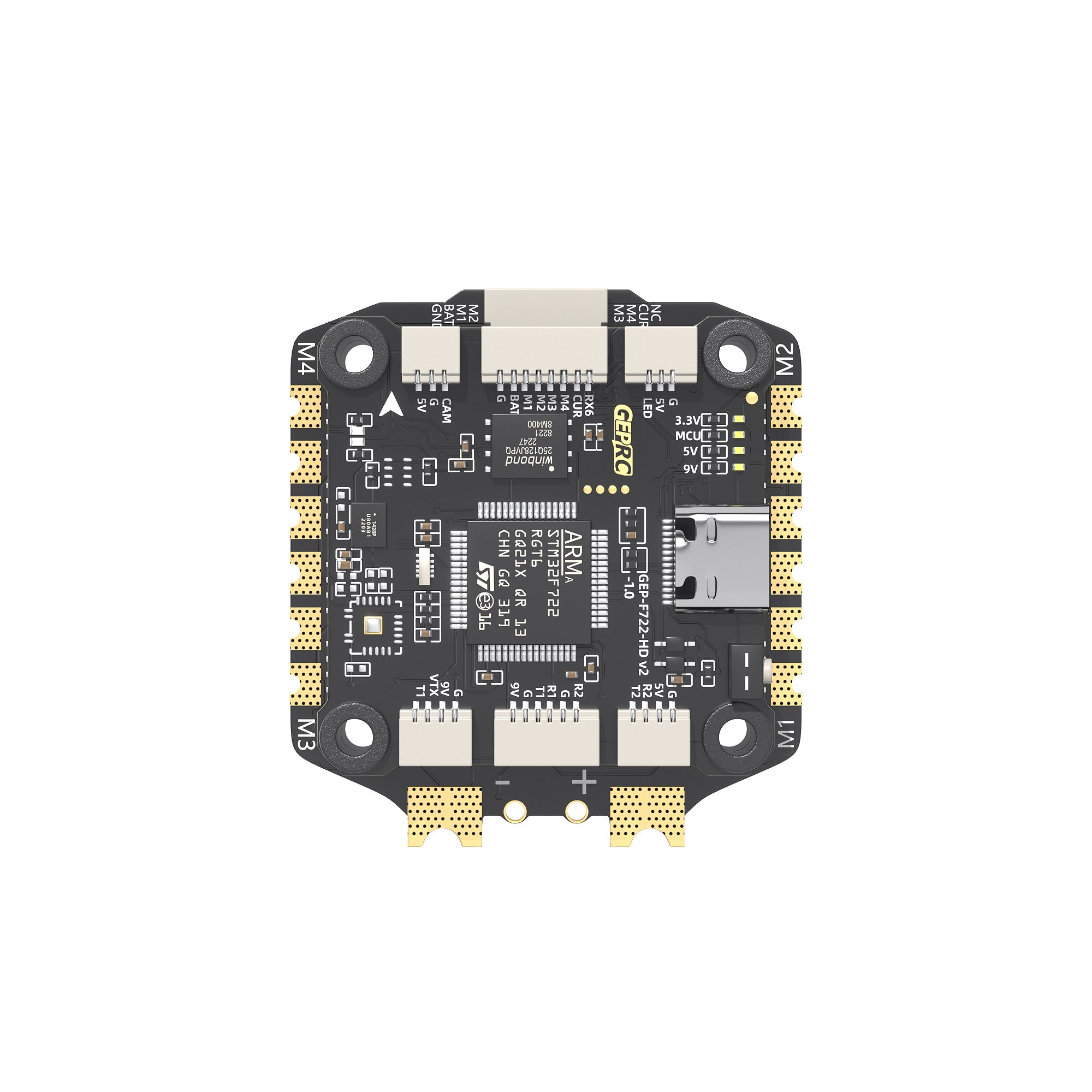 GEPRC TAKER F722 BLS 65A V2 스택 - F722 Flight Controller 리뷰 및 가격