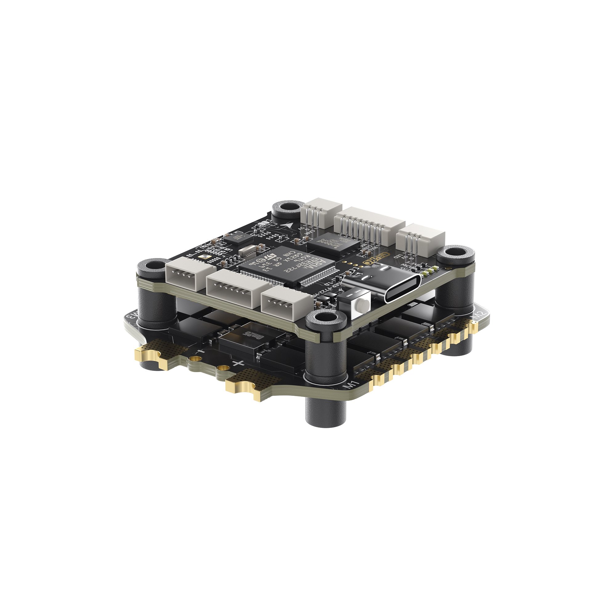GEPRC TAKER F722 BLS 65A V2 스택 - F722 Flight Controller 리뷰 및 가격