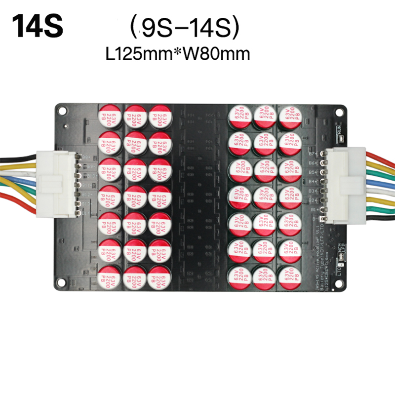 도매용 고성능 이퀄라이저 밸런서 5A, 3S, 4S,  - Lipo Battery 4S 리뷰 및 가격