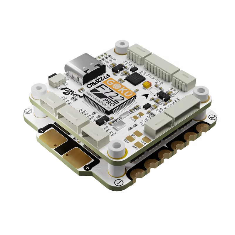 Flywoo GOKU F722 Pro V2 55A 30 - F722 Flight Controller 리뷰 및 가격