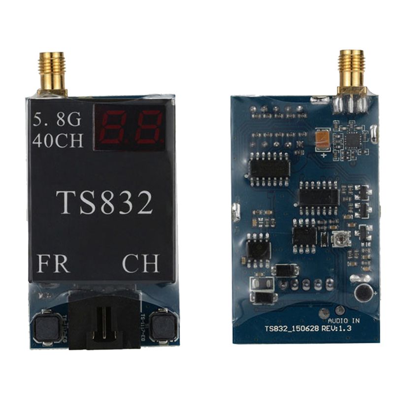 B78B-TS832 FPV 무선 송신기, 5.8GHz, - Rc Transmitter 리뷰 및 가격