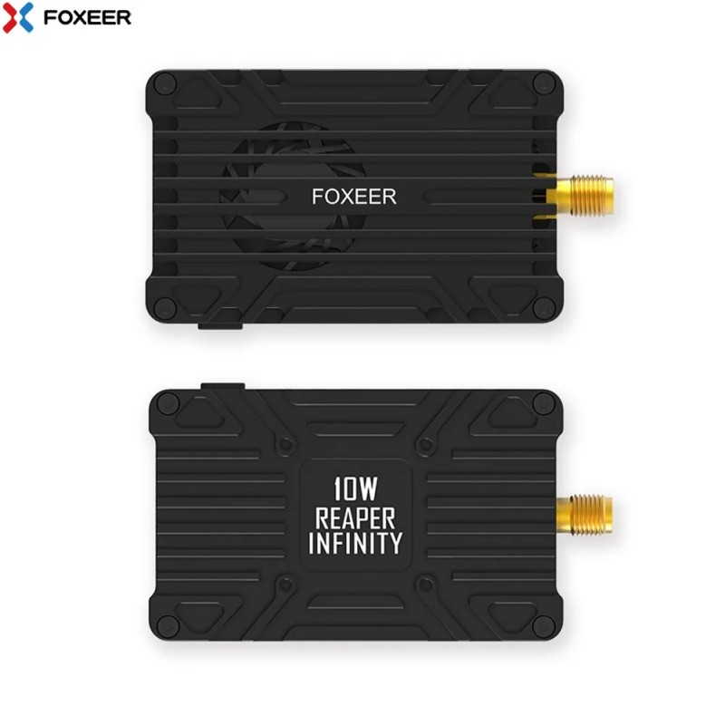 FOXEER 4.9G-6G Reaper Infinity - Rc Transmitter 리뷰 및 가격