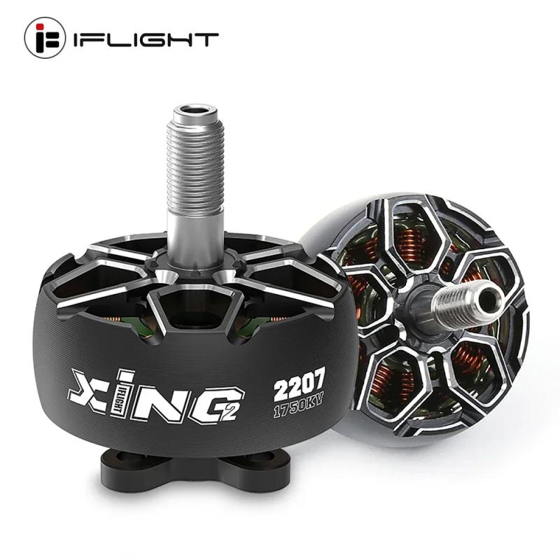 IFlight XING2 2207 2750KV/1750 - 5 Inch Propeller 리뷰 및 가격