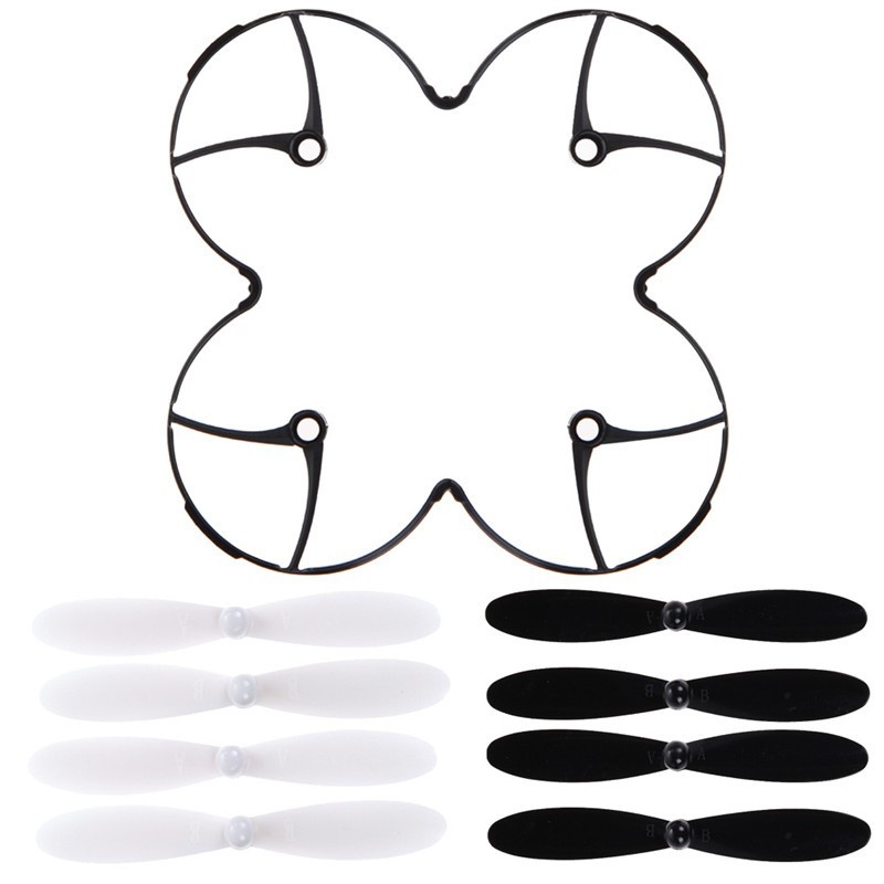 Hubsan X4/X6 프로펠러 가드 링 + 8 Pcs - Propeller Guard 리뷰 및 가격