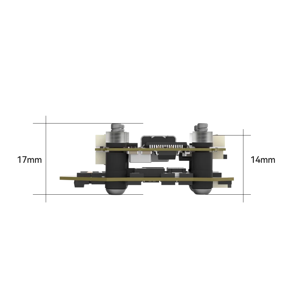 iFlight Borg Mini F7 스택(플라이트 컨 - Flight Controller 리뷰 및 가격
