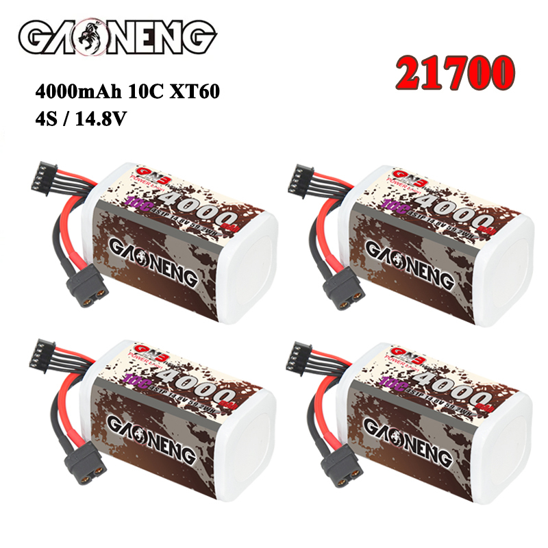 GNB XT60 플러그 21700 리튬 이온 배터리,  - Lipo Battery 4S 리뷰 및 가격