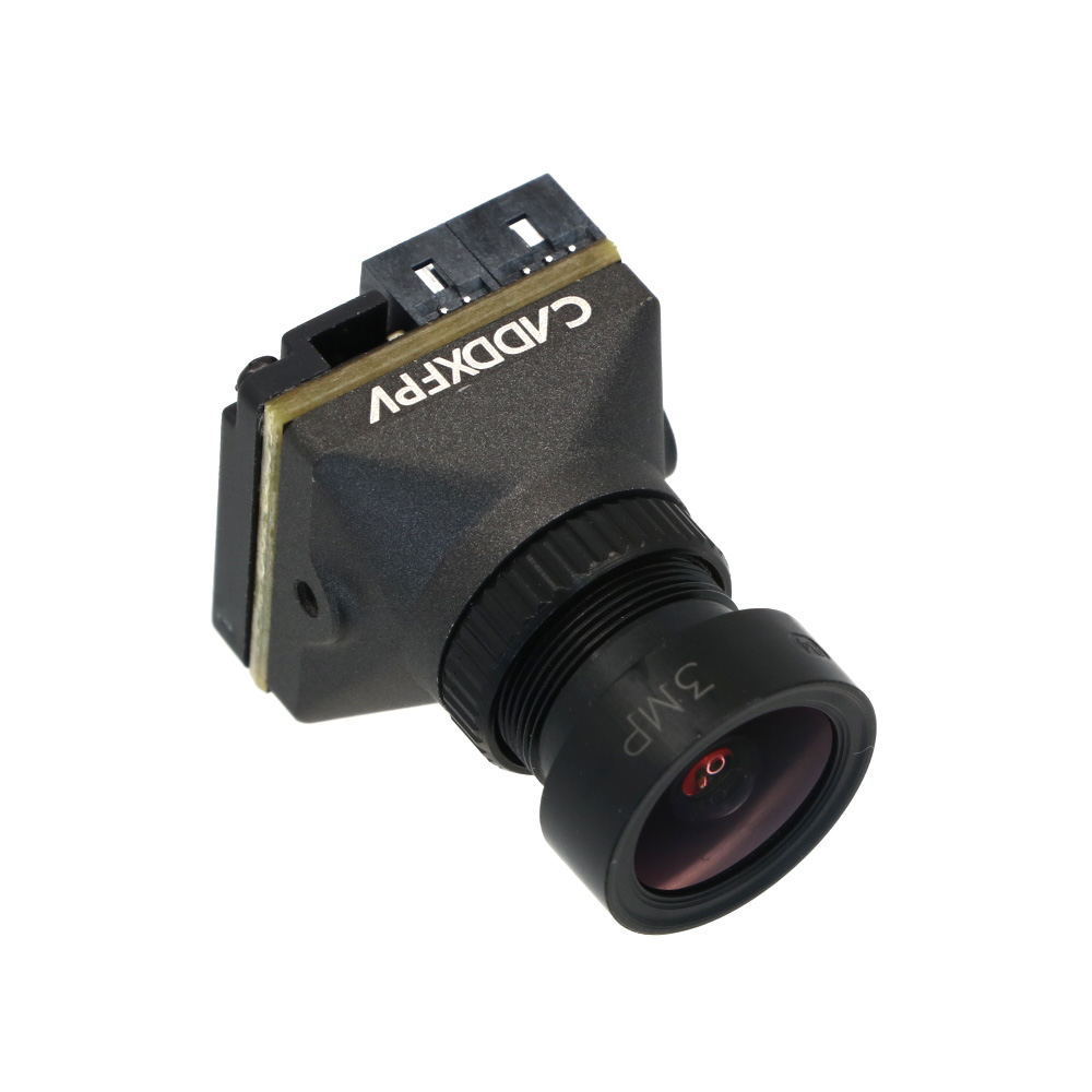 CADDX Ratel Pro 1500TVL 슈퍼 WDR - Analog Fpv Camera 리뷰 및 가격