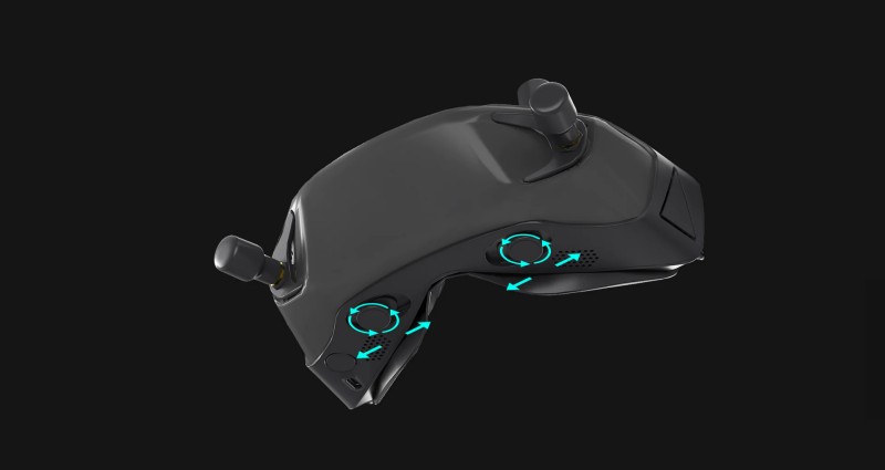 CADDXFPV 워크스네일 아바타 디지털 HD FPV  - Fpv Goggles 리뷰 및 가격