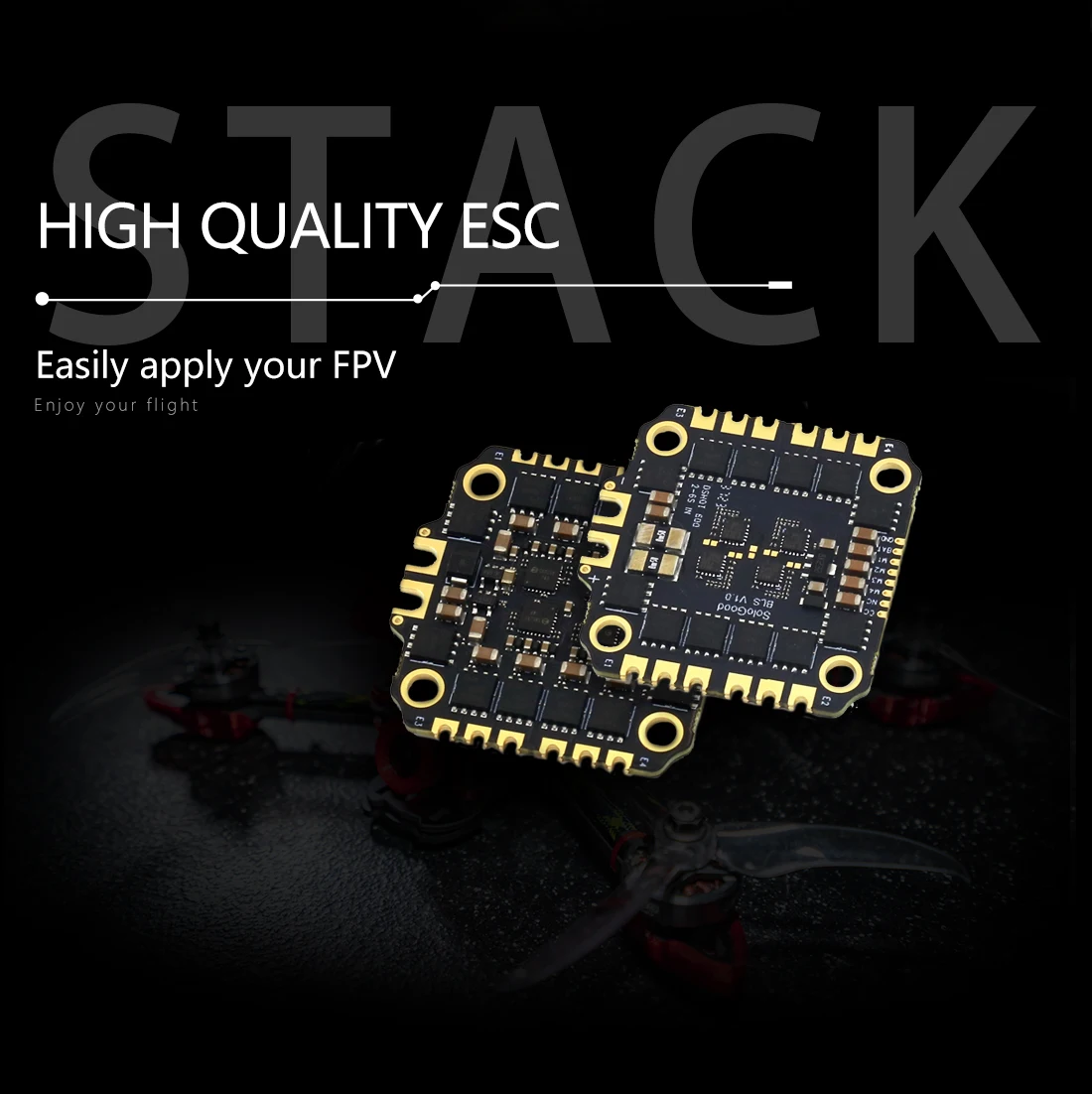 솔로굿 F722 60A 스택 ICM42688P F722 - F722 Flight Controller 리뷰 및 가격
