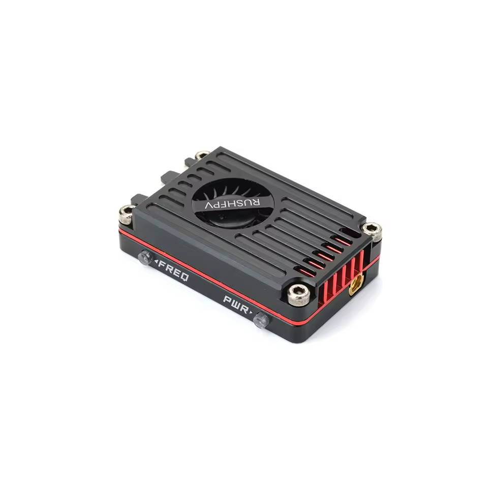 RUSH MAX SOLO 5.8GHz 2.5W VTX  - Fpv Drone 리뷰 및 가격