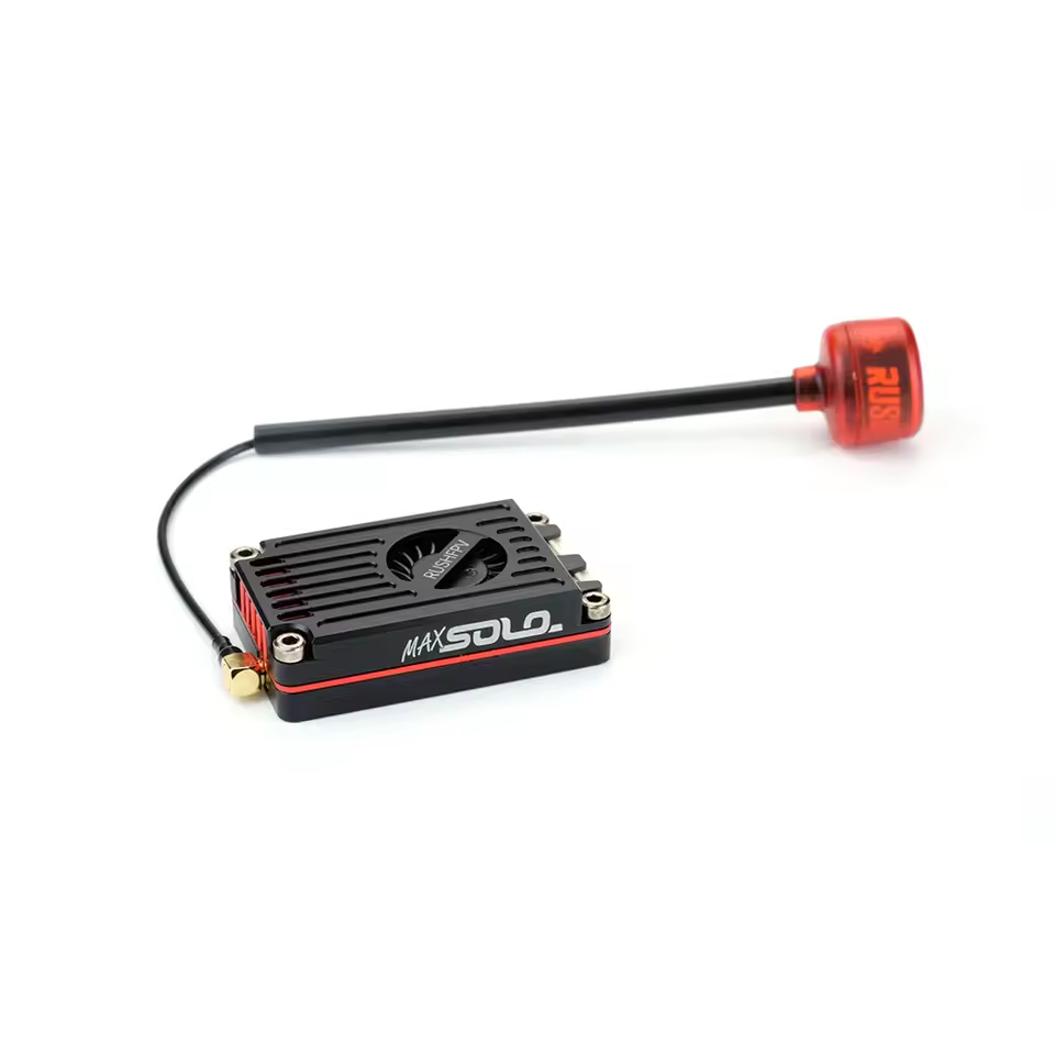 RUSH MAX SOLO 5.8GHz 2.5W VTX  - Fpv Drone 리뷰 및 가격
