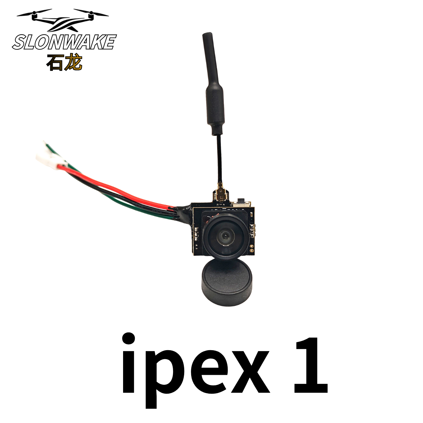 슬론웨이크 5.8G 48CH 200mW FPV DC3. - Drone Frame 리뷰 및 가격