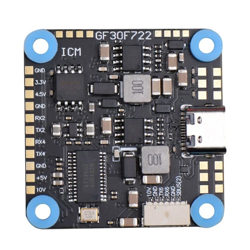 AS96 - RC FPV 프리스타일 HD 드론 부품 - - F722 Flight Controller 리뷰 및 가격