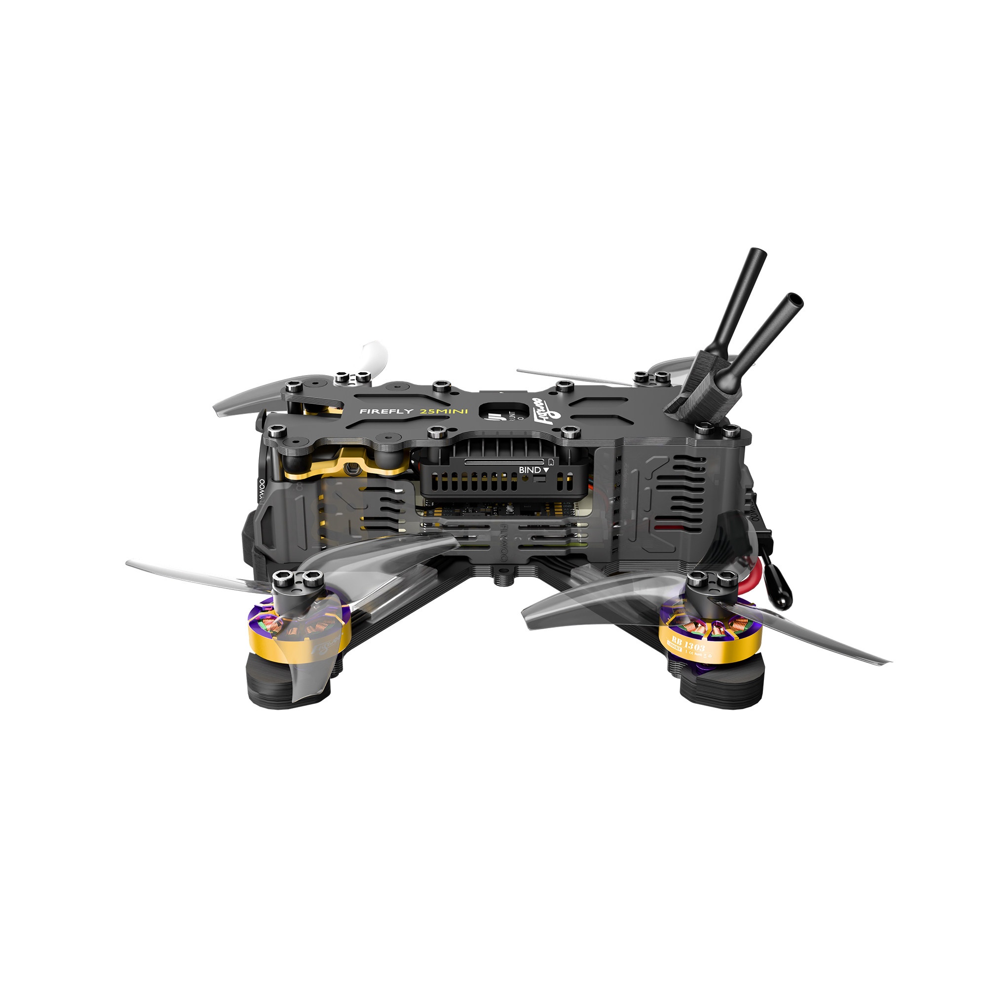 Flywoo Firefly 25MINI 3S / 20P - F405 Flight Controller 리뷰 및 가격