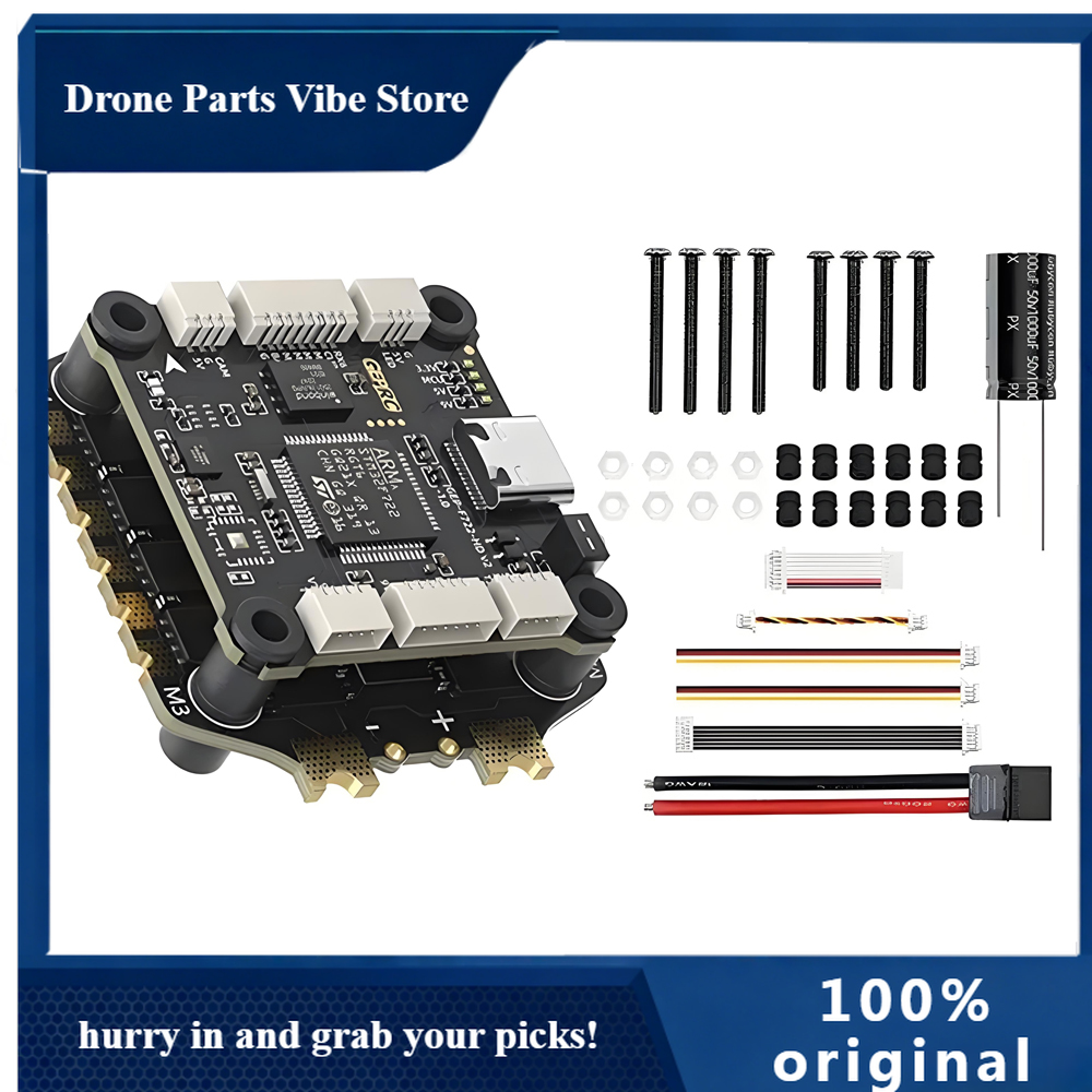 APGEPRC TAKER F722 BLS 65A V2  - F722 Flight Controller 리뷰 및 가격