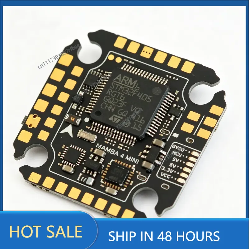 MK4 F405 미니 FC, 6개의 UART, 3채널, - Betaflight Fc 리뷰 및 가격