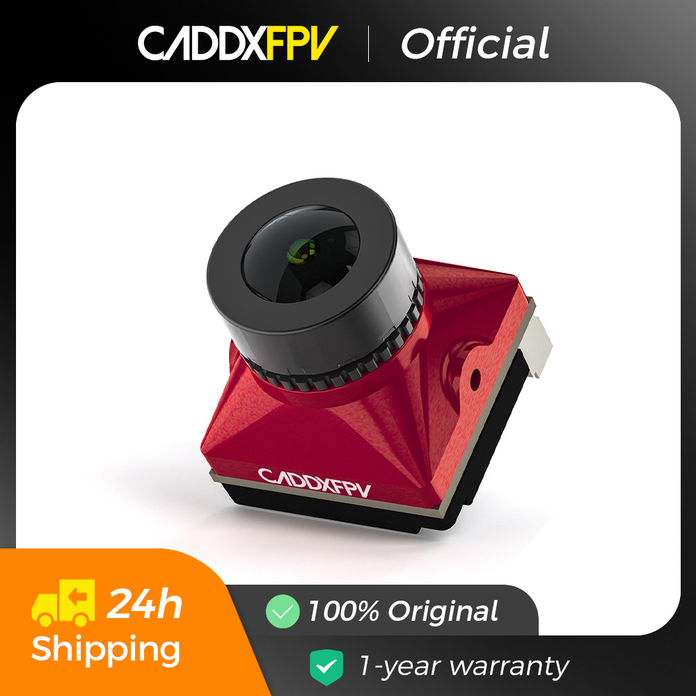 Caddx Ratel 2 V2 FPV 카메라 Ratel - Analog Fpv Camera 리뷰 및 가격