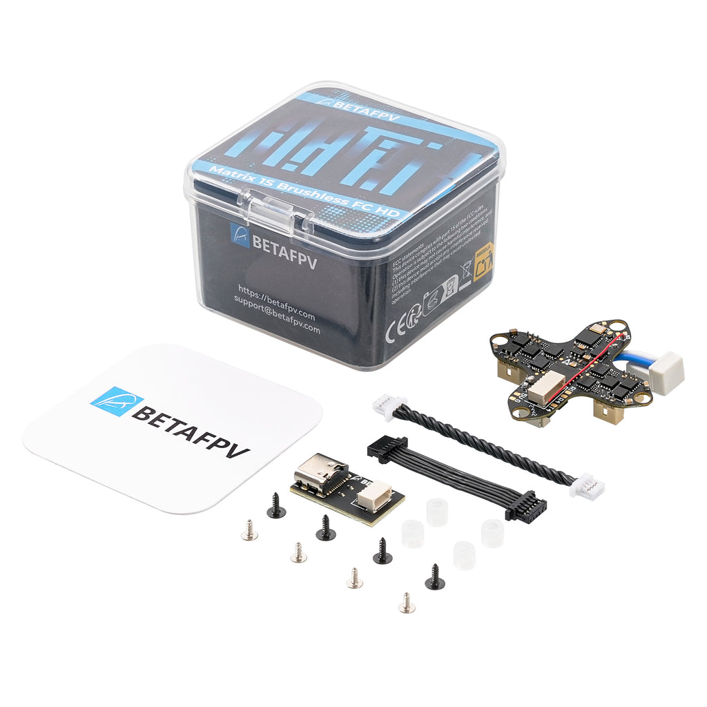 BETAFPV Matrix 1S 3IN1 HD V1.0 - Betaflight Fc 리뷰 및 가격