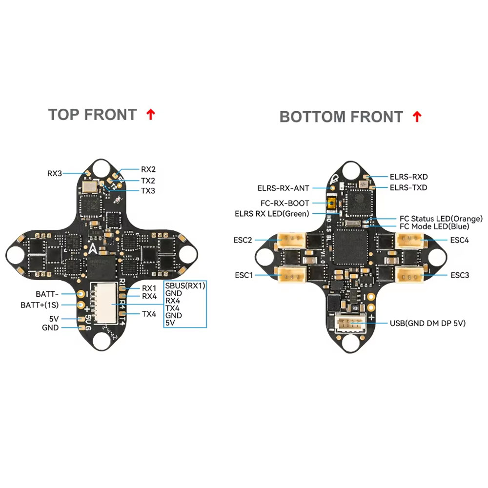 BETAFPV Matrix 1S 3IN1 HD V1.0 - Betaflight Fc 리뷰 및 가격