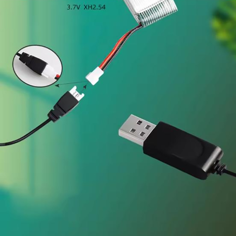 3.7V 리튬 폴리머 배터리 USB 충전기 RC 드론  - Balance Charger Rc 리뷰 및 가격