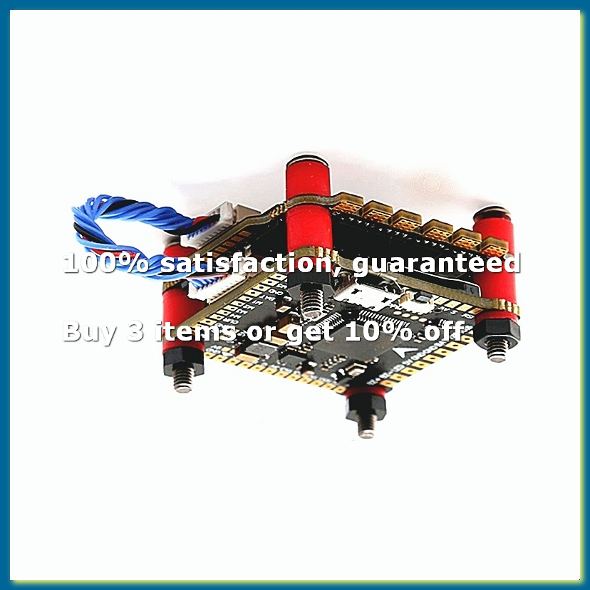 ● F4 V3S PLUS FC&ESC FPV 스택, F - Flight Controller 리뷰 및 가격
