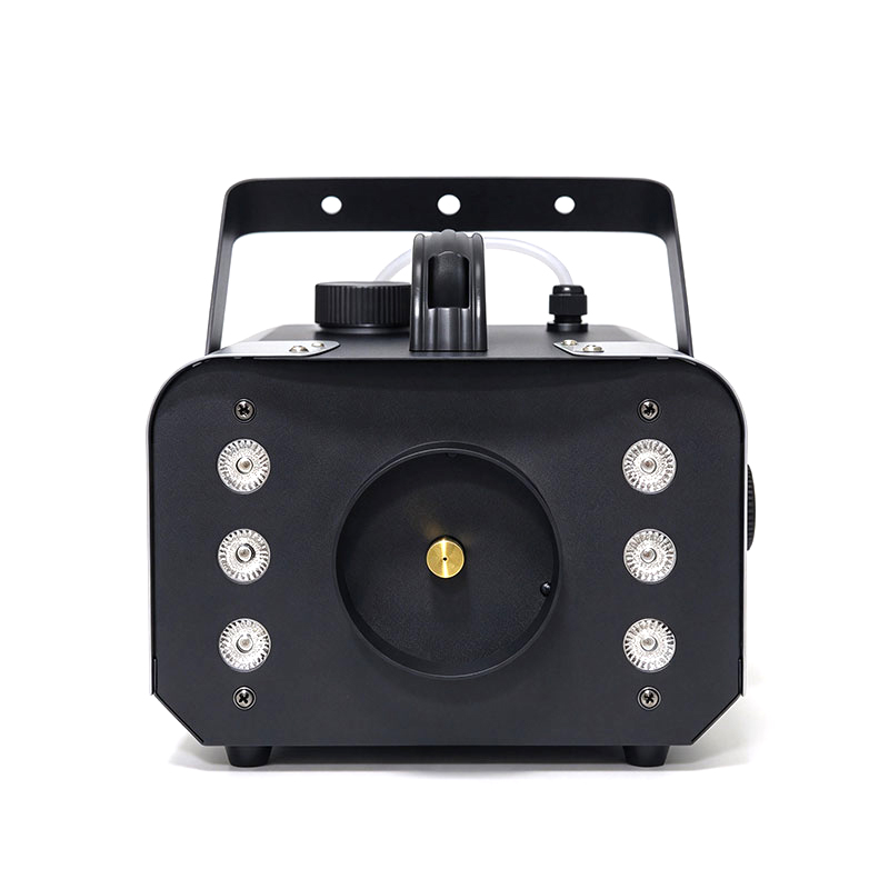 1200W LED 포그머신 6색 무선 리모컨 2L 탱크 - Smoke Stopper 리뷰 및 가격