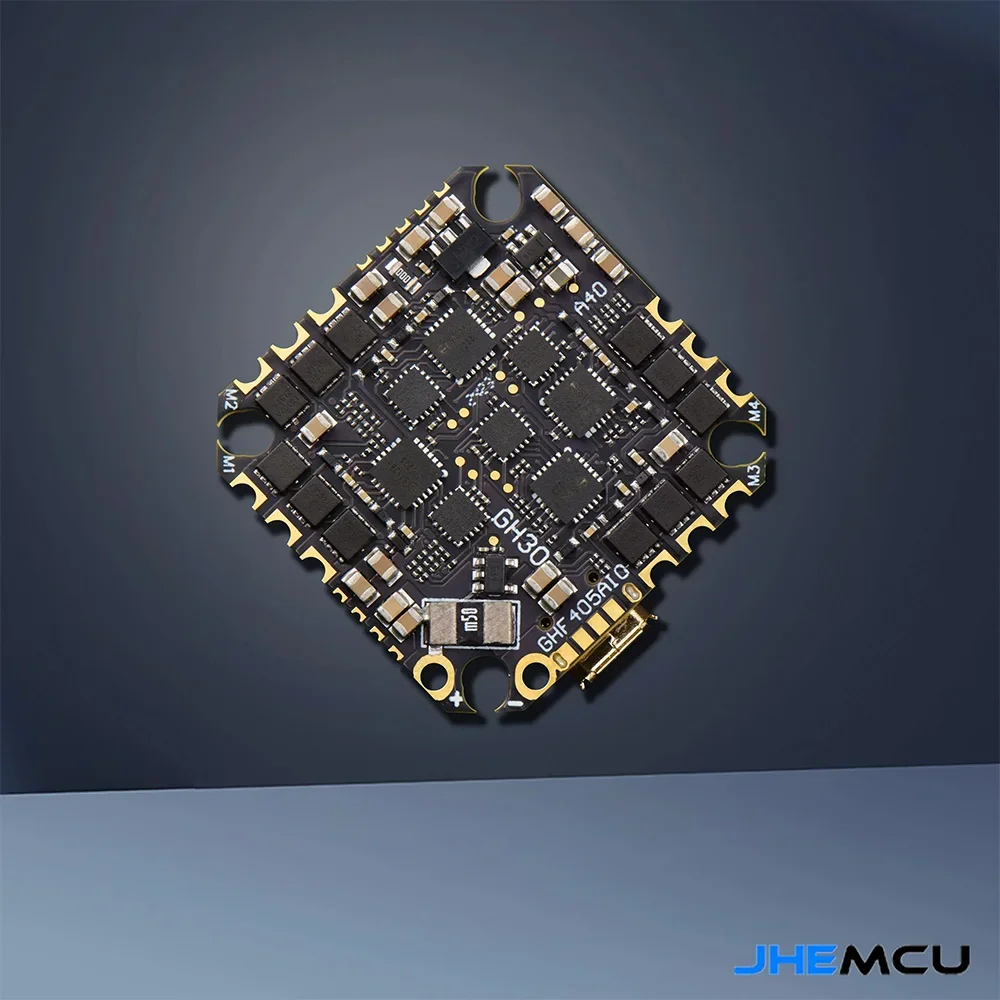 JHEMCU GHF405AIO-DSK 베타플라이트 F4 - F405 Flight Controller 리뷰 및 가격