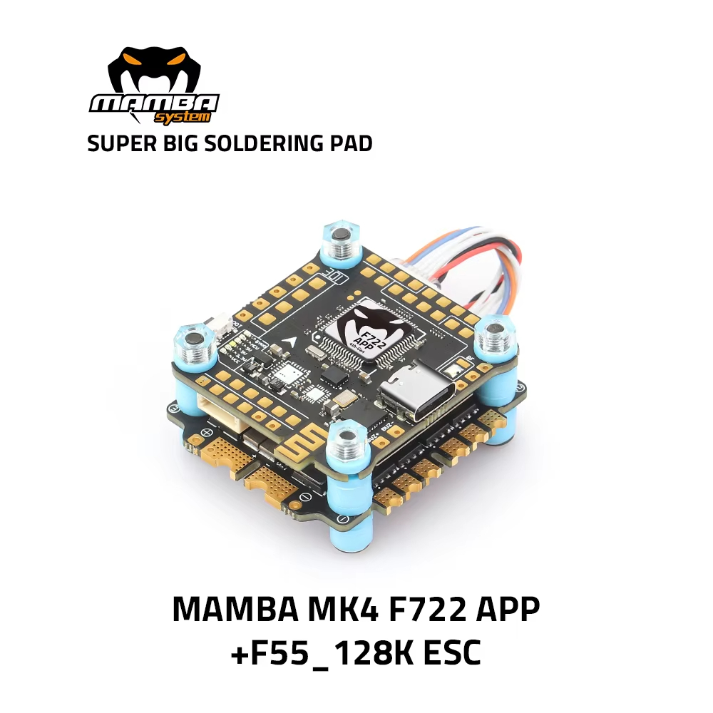 디아톤 맘바 F722 APP MK4 WIFI/DJI 플 - F722 Flight Controller 리뷰 및 가격