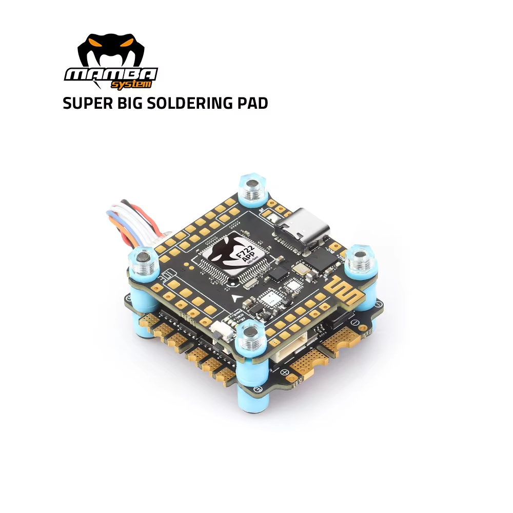 디아톤 맘바 F722 APP MK4 WIFI/DJI 플 - F722 Flight Controller 리뷰 및 가격
