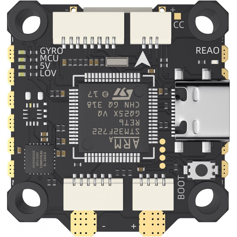 F722 비행 컨트롤러 30x30 AM32 65A 4i - F722 Flight Controller 리뷰 및 가격