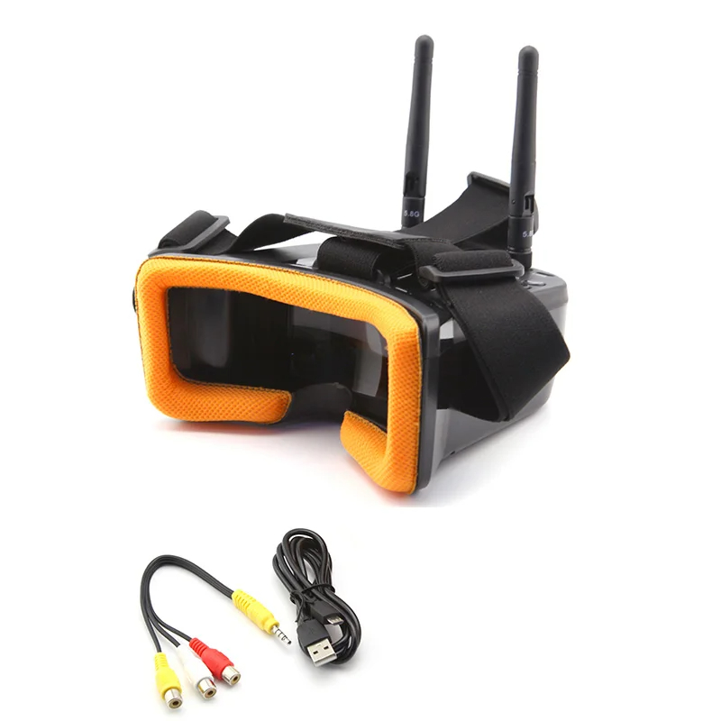 VR009 FPV 고글 3.0인치 480*320 LCD - Fpv Goggles 리뷰 및 가격