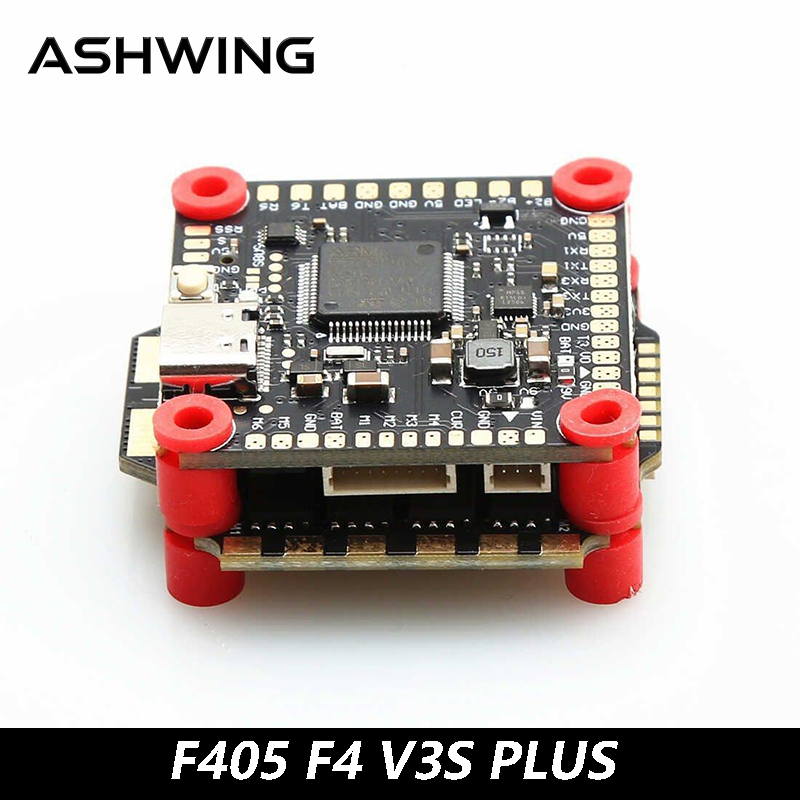 ASHWING F405 V3 비행 컨트롤러 & ESC  - 4 In 1 Esc 리뷰 및 가격