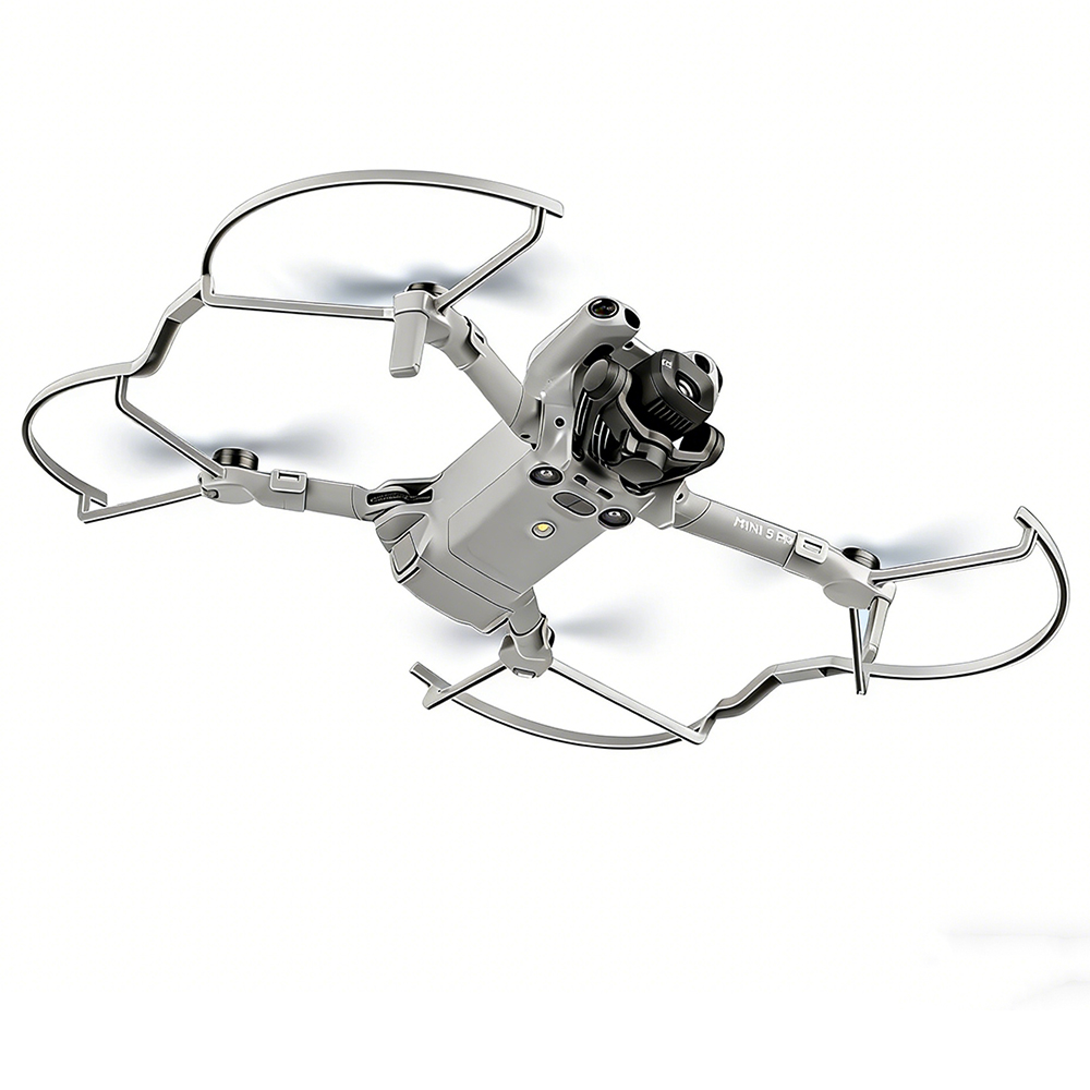 DJI 미니 5 프로 드론 액세서리용 4개 충돌 방지  - Propeller Guard 리뷰 및 가격