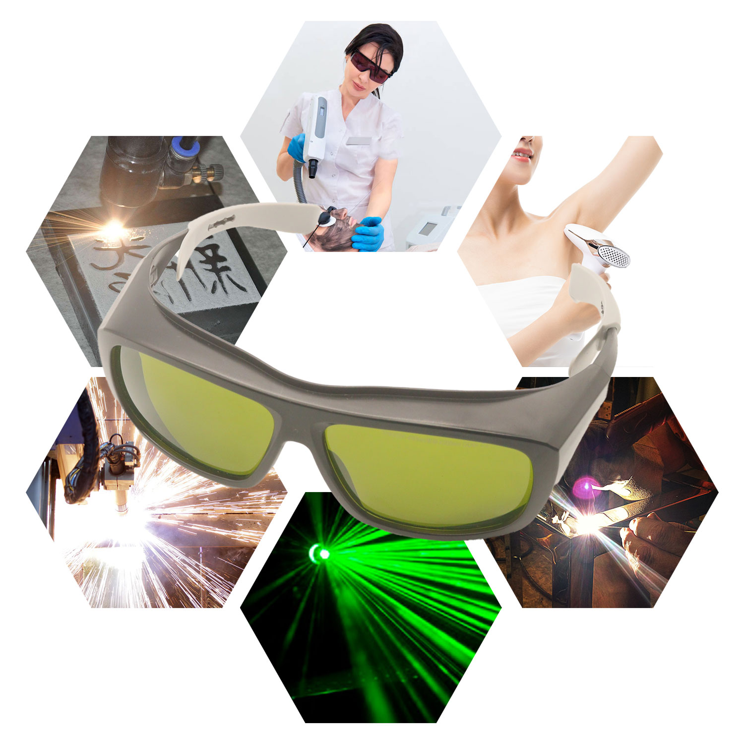 레이저 보호 안경 제모 고글, UV IPI IR IPL - Fpv Goggles 리뷰 및 가격