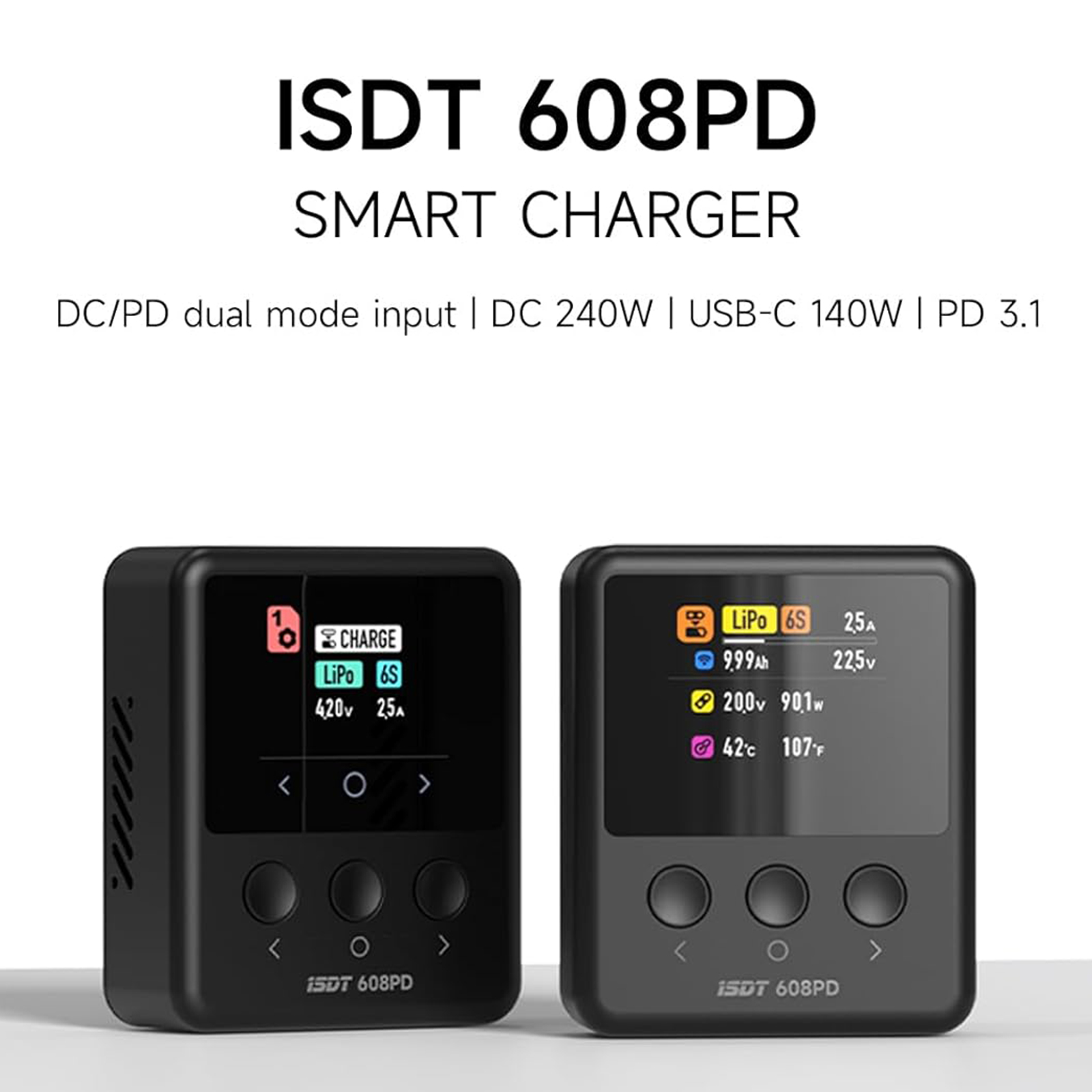 ISDT 608PD 스마트 밸런스 충전기 방전기 240 - Balance Charger Rc 리뷰 및 가격
