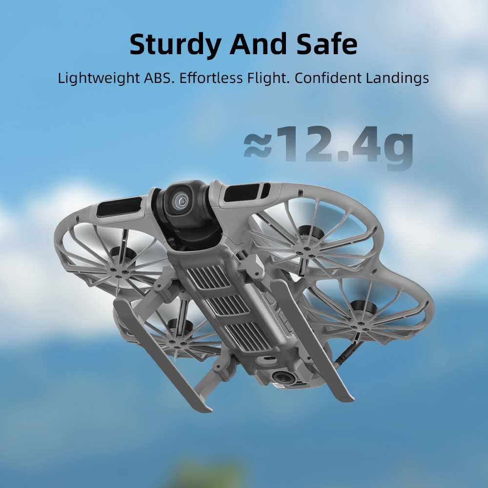 DJI NEO 2 드론용 BRDRC 접이식 랜딩 기어, - Drone Landing Pad 리뷰 및 가격