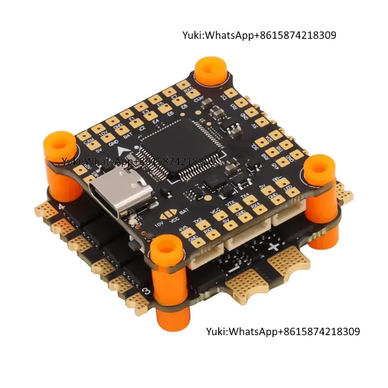 PFLY HAKRC F4 65A 스택 4in1 ESC  - Fpv Drone 리뷰 및 가격