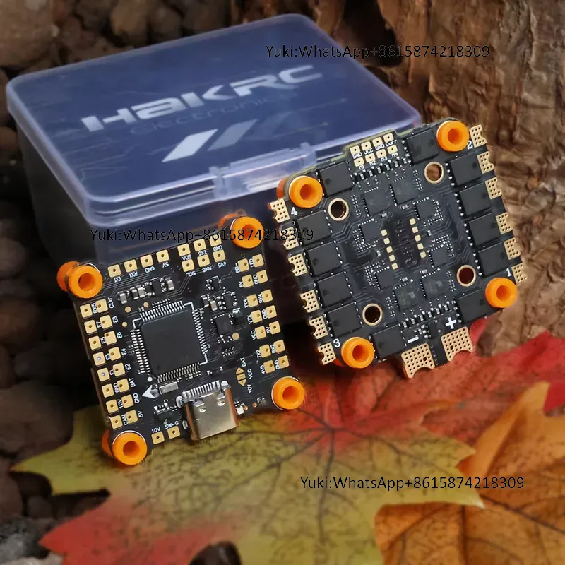 PFLY HAKRC F4 65A 스택 4in1 ESC  - Fpv Drone 리뷰 및 가격