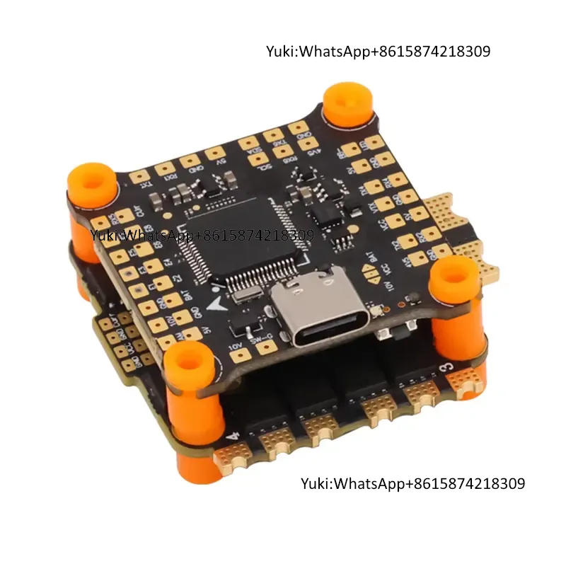 PFLY HAKRC F4 65A 스택 4in1 ESC  - Fpv Drone 리뷰 및 가격