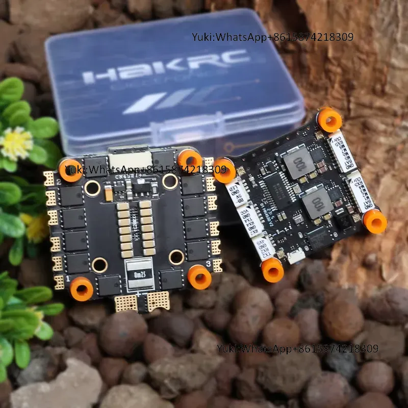 PFLY HAKRC F4 65A 스택 4in1 ESC  - Fpv Drone 리뷰 및 가격