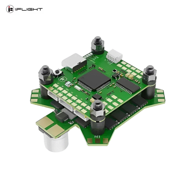 iFlight BLITZ F7 스택, F722 비행 컨 - F722 Flight Controller 리뷰 및 가격