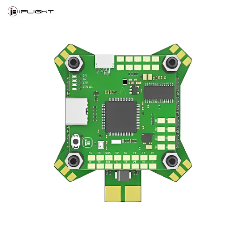 iFlight BLITZ F7 스택, F722 비행 컨 - F722 Flight Controller 리뷰 및 가격