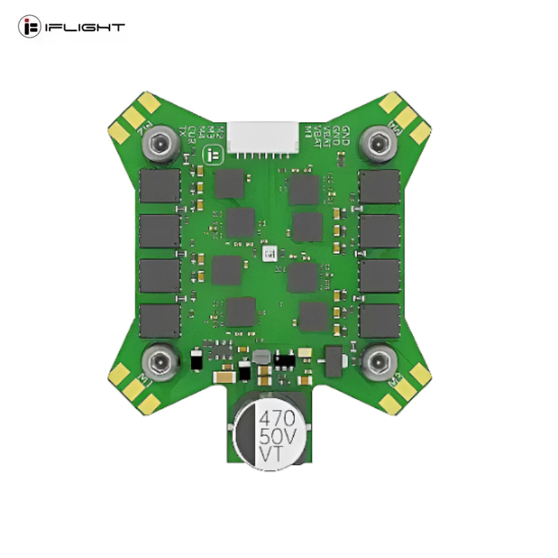 iFlight BLITZ F7 스택, F722 비행 컨 - F722 Flight Controller 리뷰 및 가격