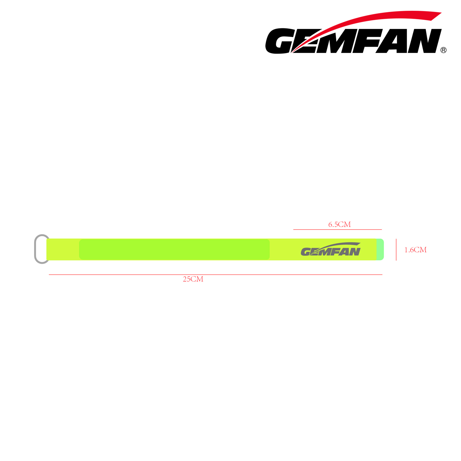 2pcs GEMFAN 배터리 스트랩 250*16mm/2 - Hd Zero Camera 리뷰 및 가격
